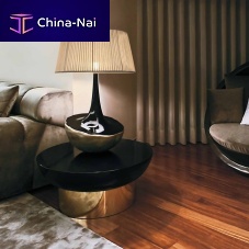 Table lamp NIXfabricfiberglassresin