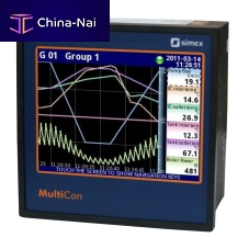 Humidity data-logger MultiCon CMC-141temperatureuniversalpressure