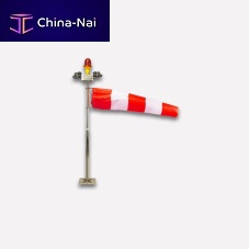 Obstruction light approachfor helidecksLED