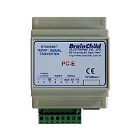 Ethernet converter PC-EserialRS-232RS-485