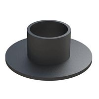 Shoulder washer TI anti-vibrationroundpolyamide