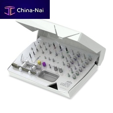 Dental implant surgery instrument kit MK-T051