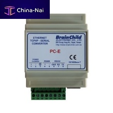 Ethernet converter PC-EserialRS-232RS-485