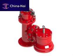 High-speed vacuum pressure valve RUPTURE PIN VALVEfor tankers