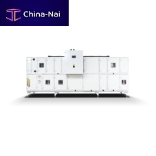 Compressed air dehumidifier CAIRpool airfor swimming pool