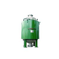 High-gradient magnetic separator watercondensateoil