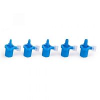 Medical device connector VSL-100-adapters-grouped*