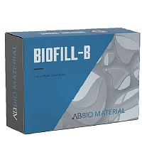 Xenograft bone substitute Biofill-Bfor dental sugerygranules