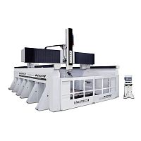 5-axis CNC machining center E10 series vertical8 toolshigh-productivity