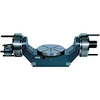 Motor-driven rotary table ZAS seriestiltingfor machining centersCNC