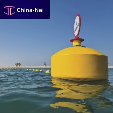 Beacon buoy EFBpolyurethane foampolyethylenerotomolded polyethylene