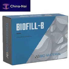Xenograft bone substitute Biofill-Bfor dental sugerygranules