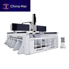 5-axis CNC machining center E10 series vertical8 toolshigh-productivity