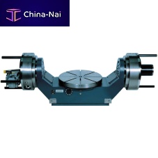 Motor-driven rotary table ZAS seriestiltingfor machining centersCNC