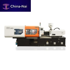 Horizontal injection molding machine U98TS/310hydraulicfor PVCfor PET