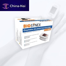 Fingertip pulse oximeter Oxy Flashmedicalwhite