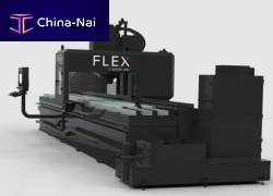 3-axis CNC machining center C-10-02verticalCAT4016 tools