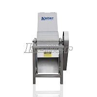 Ice crusher VIB10toothed rollerstationary
