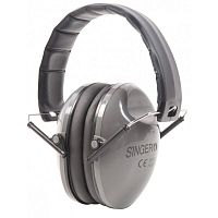 Ground support hearing protection earmuff HG803G