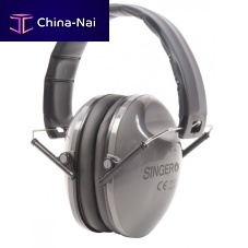 Ground support hearing protection earmuff HG803G