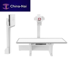 Radiography system X-DRS Floor Basicdigitalfor multipurpose radiographywith table