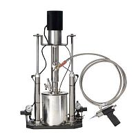 Viscous fluid pump DA35 seriespistonelectricpriming-assisted