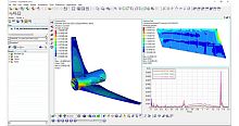 Analysis software HyperViewCFDprocessfor aeronautics
