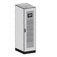 Static reactive energy compensator EFPwith harmonic filteractive