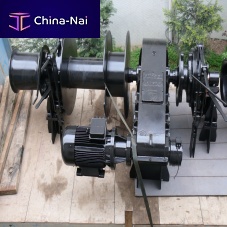 Mooring winch MWfor shipshydraulic driveelectric drive