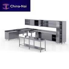 Garden kitchen cabinet home