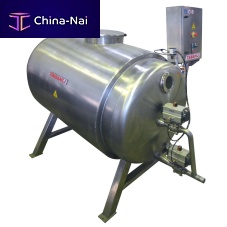 Steam industrial cooker THTdouble-jacketedbatchfor jam