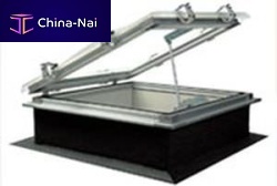 PMMA transparent dome