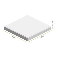 Concrete paving slab GRANICEM®: 50X50