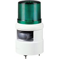 Alarm sounder with signal light S100DS serieswith xenon beaconIP54