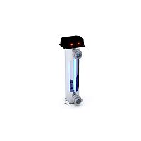 Pool disinfection system INOX RANGEUVautomatic