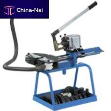 Handheld bending machine CMS 42 manualtubesteel tube