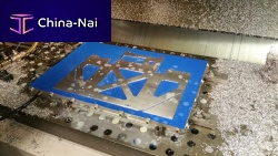 Workpiece vacuum chuck Slotfor millingfor drillingfor engraving