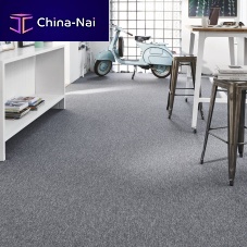 Loop pile carpet AVENUE structuredpolyamidenylon