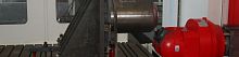 5-axis milling machine MultiTec horizontalfor titanium alloysfor the aluminum industry