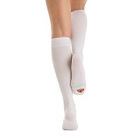Venous thromboembolism support compression sock M0350AunisexML