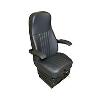 Flight simulator seat crew