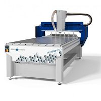 3-axis CNC milling machine MECAFAB seriesverticalmobile gantrywith fixed table