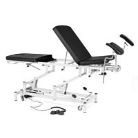 Electric delivery table TAVOLIwith footrest
