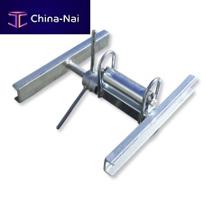 Roll-up cable protector 080-1712-01 series