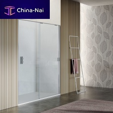 Glass shower enclosure Pyxiswith pivot doorrectangularhome