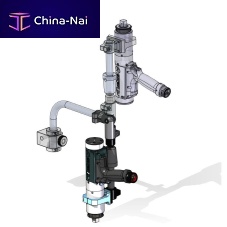 Lifting attachment system