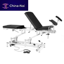 Electric delivery table TAVOLIwith footrest