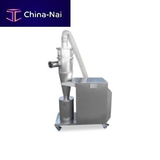 Cyclone dust collector JCJ-600for the food industryfor powder coating