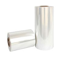 Shrink film polyolefinfoodtransparent