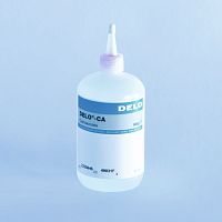 Cyanoacrylate adhesive DELO-CAfor rubberfor plasticsfor metal